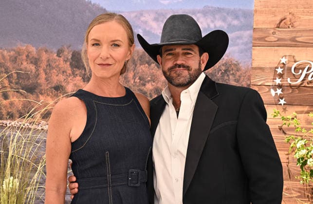 Paramount+™s ˜The Madison™ FYC Event Christina Alexandra Voros and Jason Owen arriving to Paramount+™s The Madison FYC event at the Saban Media Center on May 30, 2026 in North Hollywood, CA. North Hollywood Saban Media Center California USA Copyright: xStarbuck xAFF-USA.COMx