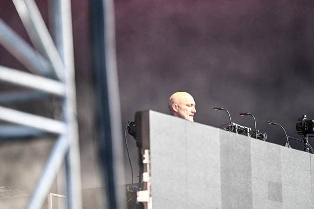 Konzert von Paul Kalkbrenner in Mönchengladbach ** NUR FÜR REDAKTIONELLE ZWECKE ** EDITORIAL USE ONLY **<p>Gut 9400 Menschen feiern am Samstag, 30. Mai 2026 beim DJ-Set von Paul Kalkbrenner im Sparkassenpark in Mönchengladbach. Deutschland NRW Mönchengladbach Copyright: VladimirxWegener *** Concert by Paul Kalkbrenner in Mönchengladbach FOR EDITORIAL PURPOSES ONLY EDITORIAL USE ONLY p A good 9400 people celebrate on Saturday, May 30, 2026 during Paul Kalkbrenners DJ set at Sparkassenpark in Mönchengladbach Germany NRW Mönchengladbach Copyright VladimirxWegener Copyright: VladimirxWegener doc862qr551jlfa3sq6b3u ,EDITORIAL USE ONLY
