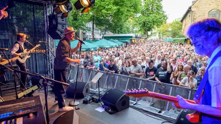 Hattingen: Altstadtfest 2026 - Der Samstag ** NUR FÜR REDAKTIONELLE ZWECKE ** EDITORIAL USE ONLY **<p>Pfefferminzprinz auf dem Altstadtfest in Hattingen am Samstag, den 30. Mai 2026. Hattingen Copyright: UwexErnst *** Hattingen Altstadtfest 2026 The Saturday FOR EDITORIAL PURPOSES ONLY EDITORIAL USE ONLY p Pfefferminzprinz at the Altstadtfest in Hattingen on Saturday, May 30, 2026 Hattingen Copyright UwexErnst Copyright: UwexErnst doc862r2fwuz87d27bvawp ,EDITORIAL USE ONLY