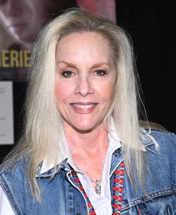 Hollywood Show - Los Angeles 2026 Cherie Currie at the summer 2026 Hollywood Show held at the Marriott Burbank Airport Hotel on May 30 2026 in Burbank, CA. Burbank Los Angeles Marriott Burbank Airport Hotel California USA Copyright: xLisaxOConnorx xAFF-USA.comx