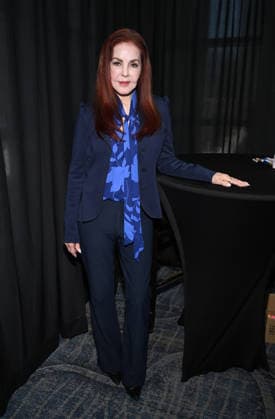 Hollywood Show - Los Angeles 2026 Priscilla Presley at the summer 2026 Hollywood Show held at the Marriott Burbank Airport Hotel on May 30 2026 in Burbank, CA. Burbank Los Angeles Marriott Burbank Airport Hotel California USA Copyright: xLisaxOConnorx xAFF-USA.comx