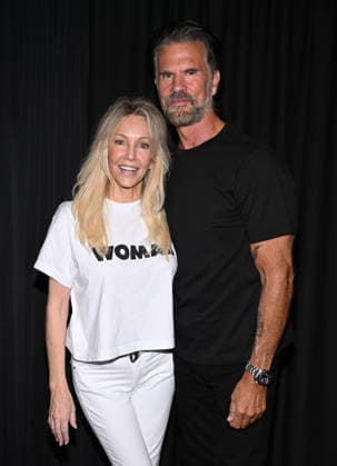 Hollywood Show - Los Angeles 2026 Heather Locklear and Lorenzo Lamas at the summer 2026 Hollywood Show held at the Marriott Burbank Airport Hotel on May 30 2026 in Burbank, CA. Burbank Los Angeles Marriott Burbank Airport Hotel California USA Copyright: xLisaxOConnorx xAFF-USA.comx