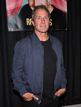 Hollywood Show - Los Angeles 2026 Rob Estes at the summer 2026 Hollywood Show held at the Marriott Burbank Airport Hotel on May 30 2026 in Burbank, CA. Burbank Los Angeles Marriott Burbank Airport Hotel California USA Copyright: xLisaxOConnorx xAFF-USA.comx