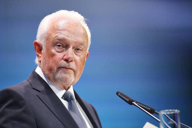 Berlin, Deutschland, 30.05.2026: Estrel: 77. Bundesparteitag der FDP: Wolfgang Kubicki *** Berlin, Germany, 30 05 2026 Estrel 77 Federal Party Conference of the FDP Wolfgang Kubicki Copyright: xdtsxNachrichtenagenturx dts_121233