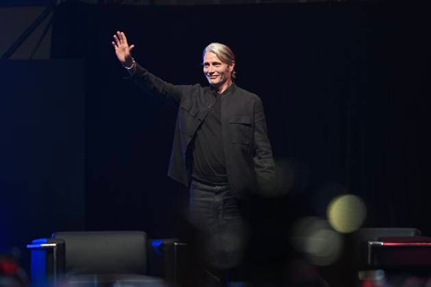 RECORD DATE NOT STATED HONG KONG-ENTERTAINMENT MADS MIKKELSEN Mads Mikkelsen, a Danish actor, attending at event of Comic Con 2026 in Hong Kong, May 31, 2026. Hong Kong