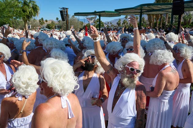 May 30, 2026, Palm Springs, California, USA: Thousands of people and more than 1,000 participants dressed as Marilyn Monroe gather in downtown Palm Springs, California, during an event celebrating the 100th anniversary of Monroe s birth on May 30, 2026. Organizers announced that 1,034 participants took part, surpassing the previous Guinness World Record for the largest gathering of people dressed as Marilyn Monroe. The event was held near the city s iconic 26-foot-tall Marilyn Monroe statue and attracted visitors from across the United States and beyond. Palm Springs USA - ZUMAi11_ 20260530_aap_i11_013 Copyright: xIanxL.xSitrenx