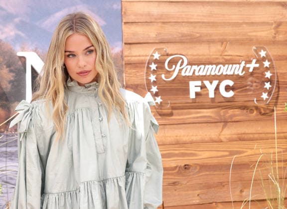 Elle Chapman attends the LA Emmy FYC Official Clips And Conversation For Paramount+ Original The Madison at the Television Academy s Wolf Theatre at the Saban Media Center in North Hollywood on Saturday, May 30, 2026.  LAP20260530230 GREGxGRUDT