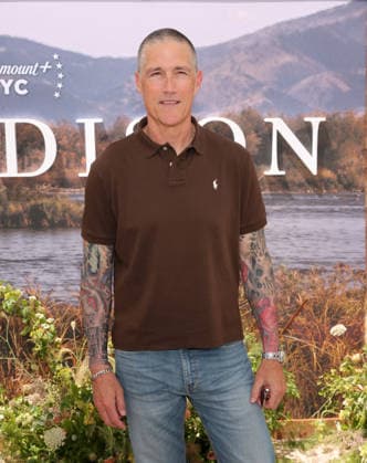 Matthew Fox attends the LA Emmy FYC Official Clips And Conversation For Paramount+ Original The Madison at the Television Academy s Wolf Theatre at the Saban Media Center in North Hollywood on Saturday, May 30, 2026.  LAP20260530240 GREGxGRUDT