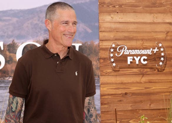 Matthew Fox attends the LA Emmy FYC Official Clips And Conversation For Paramount+ Original The Madison at the Television Academy s Wolf Theatre at the Saban Media Center in North Hollywood on Saturday, May 30, 2026.  LAP20260530243 GREGxGRUDT