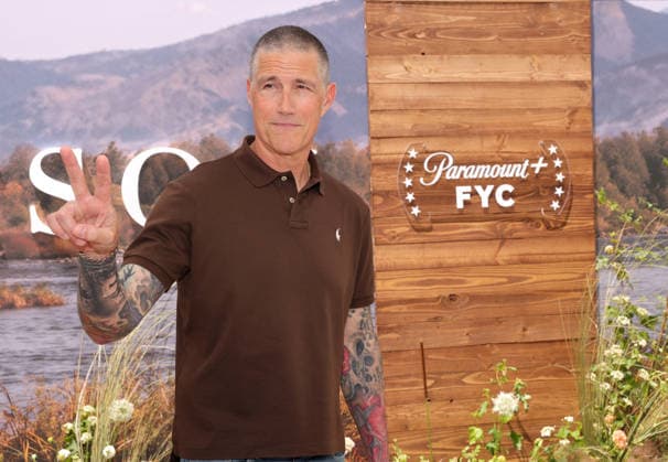 Matthew Fox attends the LA Emmy FYC Official Clips And Conversation For Paramount+ Original The Madison at the Television Academy s Wolf Theatre at the Saban Media Center in North Hollywood on Saturday, May 30, 2026.  LAP20260530244 GREGxGRUDT