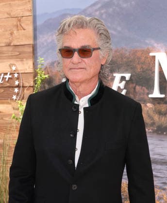 Kurt Russell attends the LA Emmy FYC Official Clips And Conversation For Paramount+ Original The Madison at the Television Academy s Wolf Theatre at the Saban Media Center in North Hollywood on Saturday, May 30, 2026.  LAP20260530201 GREGxGRUDT