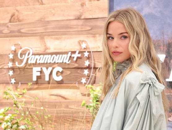Elle Chapman attends the LA Emmy FYC Official Clips And Conversation For Paramount+ Original The Madison at the Television Academy s Wolf Theatre at the Saban Media Center in North Hollywood on Saturday, May 30, 2026.  LAP20260530222 GREGxGRUDT