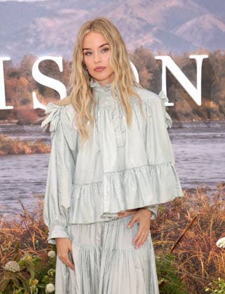 Elle Chapman attends the LA Emmy FYC Official Clips And Conversation For Paramount+ Original The Madison at the Television Academy s Wolf Theatre at the Saban Media Center in North Hollywood on Saturday, May 30, 2026.  LAP20260530224 GREGxGRUDT
