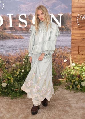 Elle Chapman attends the LA Emmy FYC Official Clips And Conversation For Paramount+ Original The Madison at the Television Academy s Wolf Theatre at the Saban Media Center in North Hollywood on Saturday, May 30, 2026.  LAP20260530226 GREGxGRUDT