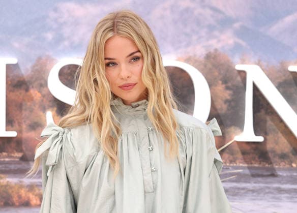 Elle Chapman attends the LA Emmy FYC Official Clips And Conversation For Paramount+ Original The Madison at the Television Academy s Wolf Theatre at the Saban Media Center in North Hollywood on Saturday, May 30, 2026.  LAP20260530229 GREGxGRUDT