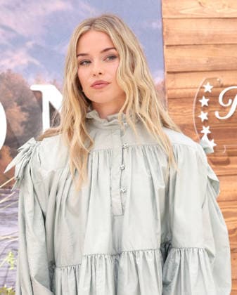 Elle Chapman attends the LA Emmy FYC Official Clips And Conversation For Paramount+ Original The Madison at the Television Academy s Wolf Theatre at the Saban Media Center in North Hollywood on Saturday, May 30, 2026.  LAP20260530231 GREGxGRUDT
