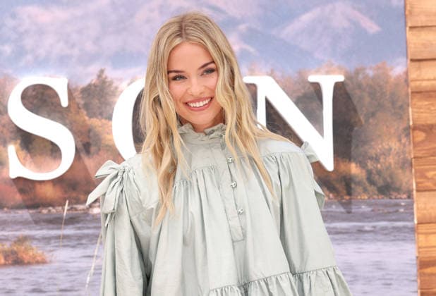 Elle Chapman attends the LA Emmy FYC Official Clips And Conversation For Paramount+ Original The Madison at the Television Academy s Wolf Theatre at the Saban Media Center in North Hollywood on Saturday, May 30, 2026.  LAP20260530233 GREGxGRUDT
