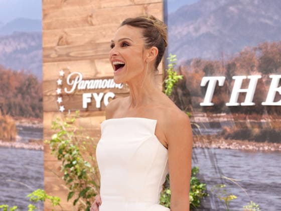 Beau Garrett attends the LA Emmy FYC Official Clips And Conversation For Paramount+ Original The Madison at the Television Academy s Wolf Theatre at the Saban Media Center in North Hollywood on Saturday, May 30, 2026.  LAP20260530247 GREGxGRUDT