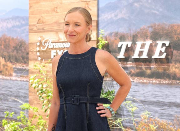 Christina Alexandra Voros attends the LA Emmy FYC Official Clips And Conversation For Paramount+ Original The Madison at the Television Academy s Wolf Theatre at the Saban Media Center in North Hollywood on Saturday, May 30, 2026.  LAP20260530257 GREGxGRUDT