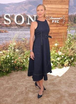 Christina Alexandra Voros attends the LA Emmy FYC Official Clips And Conversation For Paramount+ Original The Madison at the Television Academy s Wolf Theatre at the Saban Media Center in North Hollywood on Saturday, May 30, 2026.  LAP20260530258 GREGxGRUDT