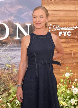 Christina Alexandra Voros attends the LA Emmy FYC Official Clips And Conversation For Paramount+ Original The Madison at the Television Academy s Wolf Theatre at the Saban Media Center in North Hollywood on Saturday, May 30, 2026.  LAP20260530259 GREGxGRUDT