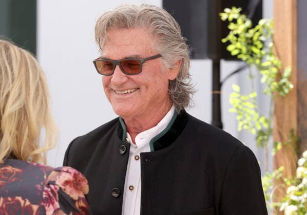 Kurt Russell attends the LA Emmy FYC Official Clips And Conversation For Paramount+ Original The Madison at the Television Academy s Wolf Theatre at the Saban Media Center in North Hollywood on Saturday, May 30, 2026.  LAP20260530269 GREGxGRUDT