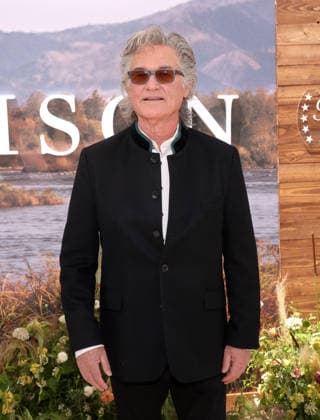 Kurt Russell attends the LA Emmy FYC Official Clips And Conversation For Paramount+ Original The Madison at the Television Academy s Wolf Theatre at the Saban Media Center in North Hollywood on Saturday, May 30, 2026.  LAP20260530203 GREGxGRUDT