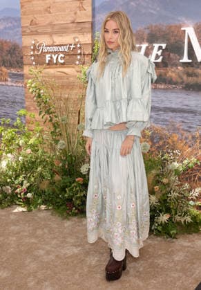 Elle Chapman attends the LA Emmy FYC Official Clips And Conversation For Paramount+ Original The Madison at the Television Academy s Wolf Theatre at the Saban Media Center in North Hollywood on Saturday, May 30, 2026.  LAP20260530223 GREGxGRUDT