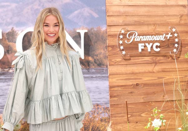 Elle Chapman attends the LA Emmy FYC Official Clips And Conversation For Paramount+ Original The Madison at the Television Academy s Wolf Theatre at the Saban Media Center in North Hollywood on Saturday, May 30, 2026.  LAP20260530232 GREGxGRUDT