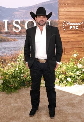 Jason Owen attends the LA Emmy FYC Official Clips And Conversation For Paramount+ Original The Madison at the Television Academy s Wolf Theatre at the Saban Media Center in North Hollywood on Saturday, May 30, 2026.  LAP20260530263 GREGxGRUDT