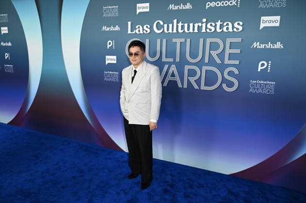 5th Annual Las Culturistas Culture Awards Los Angeles California - May 30: Bowen Yang at the 5th Annual Las Culturistas Culture Awards on May 30, 2026 Credit: Michael Mattes AdMedia EDITORIAL USE ONLY  Copyright: xx AdMediax admphotostwo993525