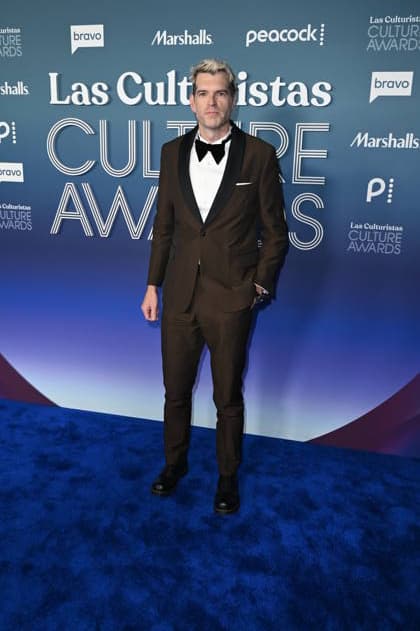 5th Annual Las Culturistas Culture Awards Los Angeles California - May 30: Timothy Simons at the 5th Annual Las Culturistas Culture Awards on May 30, 2026 Credit: Michael Mattes AdMedia EDITORIAL USE ONLY  Copyright: xx AdMediax admphotostwo993500