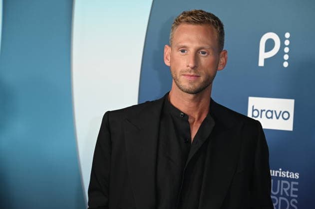 5th Annual Las Culturistas Culture Awards Los Angeles California - May 30: Fraser Olender at the 5th Annual Las Culturistas Culture Awards on May 30, 2026 Credit: Michael Mattes AdMedia EDITORIAL USE ONLY  Copyright: xx AdMediax admphotostwo993559