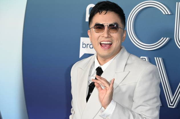 5th Annual Las Culturistas Culture Awards Los Angeles California - May 30: Bowen Yang at the 5th Annual Las Culturistas Culture Awards on May 30, 2026 Credit: Michael Mattes AdMedia EDITORIAL USE ONLY  Copyright: xx AdMediax admphotostwo993564