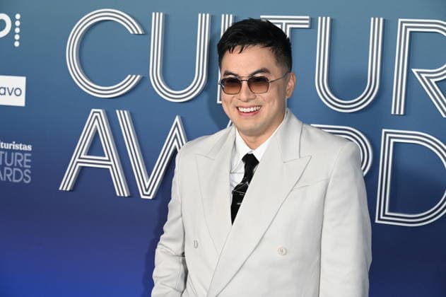 5th Annual Las Culturistas Culture Awards Los Angeles California - May 30: Bowen Yang at the 5th Annual Las Culturistas Culture Awards on May 30, 2026 Credit: Michael Mattes AdMedia EDITORIAL USE ONLY  Copyright: xx AdMediax admphotostwo993571