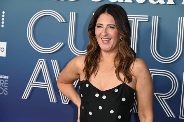 5th Annual Las Culturistas Culture Awards Los Angeles California - May 30: D Arcy Carden at the 5th Annual Las Culturistas Culture Awards on May 30, 2026 Credit: Michael Mattes AdMedia EDITORIAL USE ONLY  Copyright: xx AdMediax admphotostwo993552