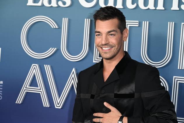 5th Annual Las Culturistas Culture Awards Los Angeles California - May 30: Matt Rogers at the 5th Annual Las Culturistas Culture Awards on May 30, 2026 Credit: Michael Mattes AdMedia EDITORIAL USE ONLY  Copyright: xx AdMediax admphotostwo993560