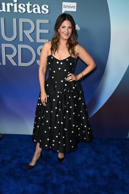5th Annual Las Culturistas Culture Awards Los Angeles California - May 30: D Arcy Carden at the 5th Annual Las Culturistas Culture Awards on May 30, 2026 Credit: Michael Mattes AdMedia EDITORIAL USE ONLY  Copyright: xx AdMediax admphotostwo993565