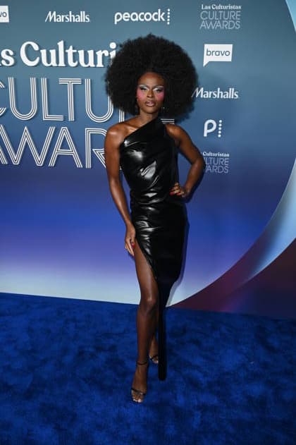 5th Annual Las Culturistas Culture Awards Los Angeles California - May 30: Symone at the 5th Annual Las Culturistas Culture Awards on May 30, 2026 Credit: Michael Mattes AdMedia EDITORIAL USE ONLY  Copyright: xx AdMediax admphotostwo993532