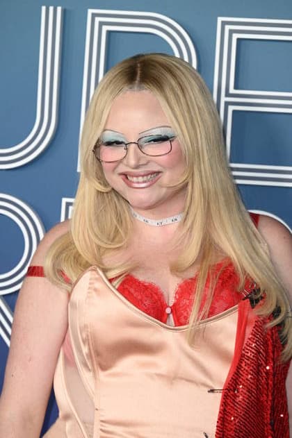 5th Annual Las Culturistas Culture Awards Los Angeles California - May 30: Megan Stalter at the 5th Annual Las Culturistas Culture Awards on May 30, 2026 Credit: Michael Mattes AdMedia EDITORIAL USE ONLY  Copyright: xx AdMediax admphotostwo993654