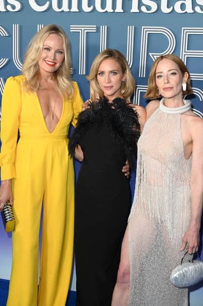 5th Annual Las Culturistas Culture Awards Los Angeles California - May 30: Malin Akerman, Brittany Snow and Jaime Ray Newman at the 5th Annual Las Culturistas Culture Awards on May 30, 2026 Credit: Michael Mattes AdMedia EDITORIAL USE ONLY  Copyright: xx AdMediax admphotostwo993636