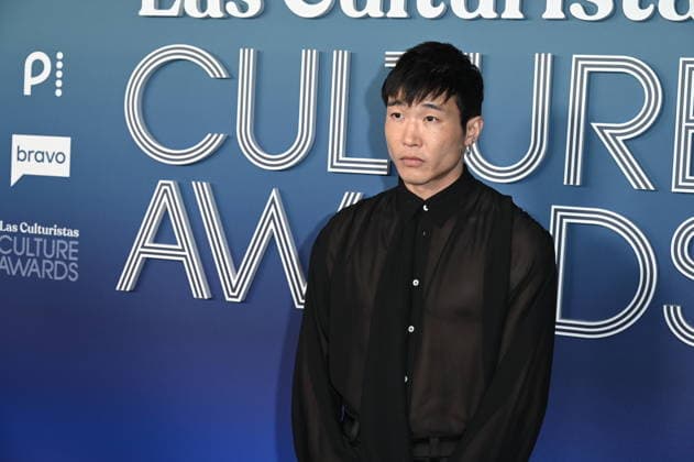 5th Annual Las Culturistas Culture Awards Los Angeles California - May 30: Joel Kim Booster at the 5th Annual Las Culturistas Culture Awards on May 30, 2026 Credit: Michael Mattes AdMedia EDITORIAL USE ONLY  Copyright: xx AdMediax admphotostwo993620