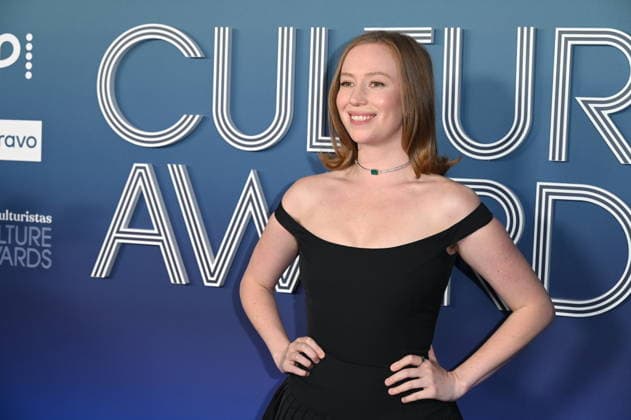 5th Annual Las Culturistas Culture Awards Los Angeles California - May 30: Hannah Einbinder at the 5th Annual Las Culturistas Culture Awards on May 30, 2026 Credit: Michael Mattes AdMedia EDITORIAL USE ONLY  Copyright: xx AdMediax admphotostwo993621