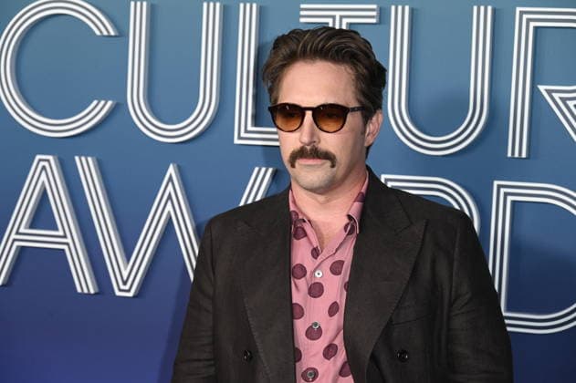 5th Annual Las Culturistas Culture Awards Los Angeles California - May 30: Beck Bennett at the 5th Annual Las Culturistas Culture Awards on May 30, 2026 Credit: Michael Mattes AdMedia EDITORIAL USE ONLY  Copyright: xx AdMediax admphotostwo993728