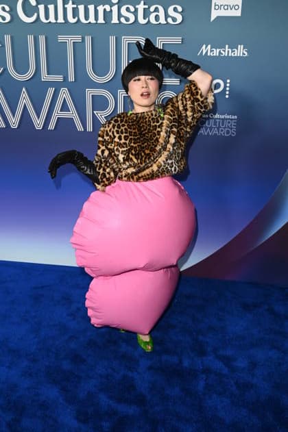 5th Annual Las Culturistas Culture Awards Los Angeles California - May 30: Atsuko Okatsuka at the 5th Annual Las Culturistas Culture Awards on May 30, 2026 Credit: Michael Mattes AdMedia EDITORIAL USE ONLY  Copyright: xx AdMediax admphotostwo993689