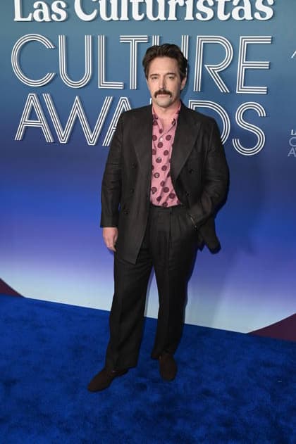 5th Annual Las Culturistas Culture Awards Los Angeles California - May 30: Beck Bennett at the 5th Annual Las Culturistas Culture Awards on May 30, 2026 Credit: Michael Mattes AdMedia EDITORIAL USE ONLY  Copyright: xx AdMediax admphotostwo993696