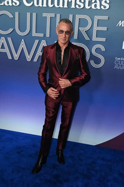 5th Annual Las Culturistas Culture Awards Los Angeles California - May 30: Adam Shankman at the 5th Annual Las Culturistas Culture Awards on May 30, 2026 Credit: Michael Mattes AdMedia EDITORIAL USE ONLY  Copyright: xx AdMediax admphotostwo993697