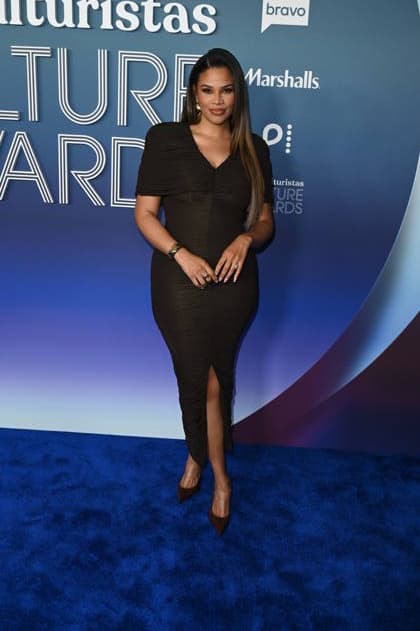 5th Annual Las Culturistas Culture Awards Los Angeles California - May 30: Kamie Crawford at the 5th Annual Las Culturistas Culture Awards on May 30, 2026 Credit: Michael Mattes AdMedia EDITORIAL USE ONLY  Copyright: xx AdMediax admphotostwo993698