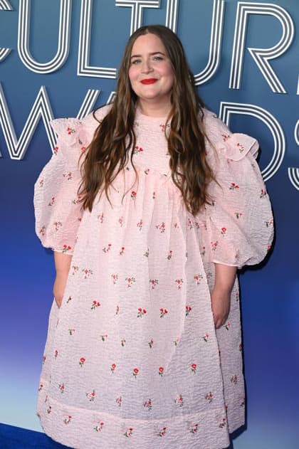 5th Annual Las Culturistas Culture Awards Los Angeles California - May 30: Aidy Bryant at the 5th Annual Las Culturistas Culture Awards on May 30, 2026 Credit: Michael Mattes AdMedia EDITORIAL USE ONLY  Copyright: xx AdMediax admphotostwo993672