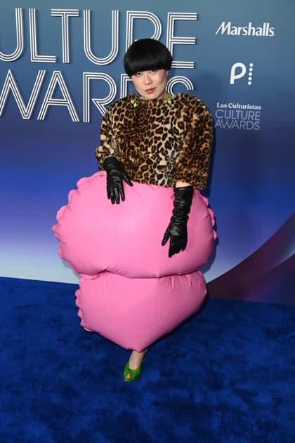 5th Annual Las Culturistas Culture Awards Los Angeles California - May 30: Atsuko Okatsuka at the 5th Annual Las Culturistas Culture Awards on May 30, 2026 Credit: Michael Mattes AdMedia EDITORIAL USE ONLY  Copyright: xx AdMediax admphotostwo993678